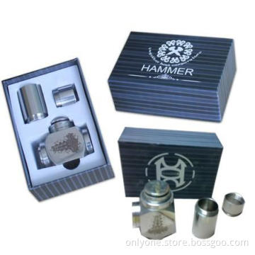 New Generation Vaporizer Starter Kit Hammer E Cigarette